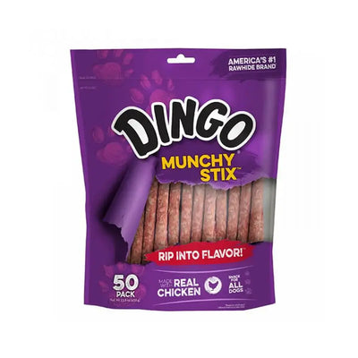 Dingo Munchy Stick Perros