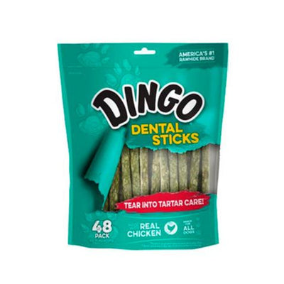 Dingo Dental Sticks Perros