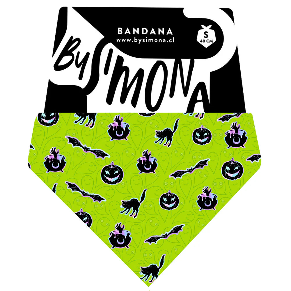 Bandana By Simona Green