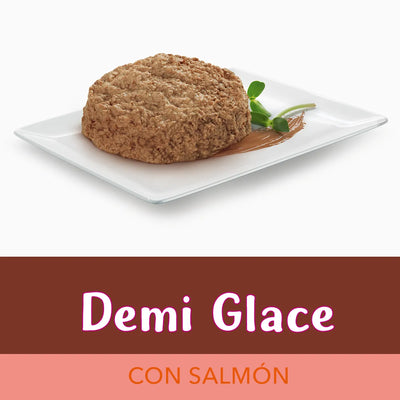FANCY FEAST® Demi Glace con Salmón