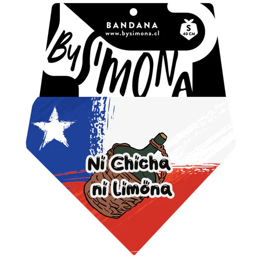 Bandana By Simona Ni Chicha Ni Limona