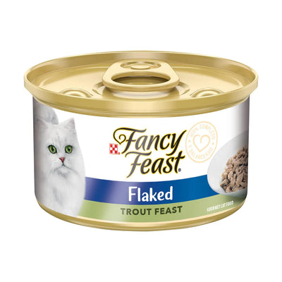 FANCY FEAST® Tartare de Trucha