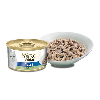 FANCY FEAST® Tartare de Trucha