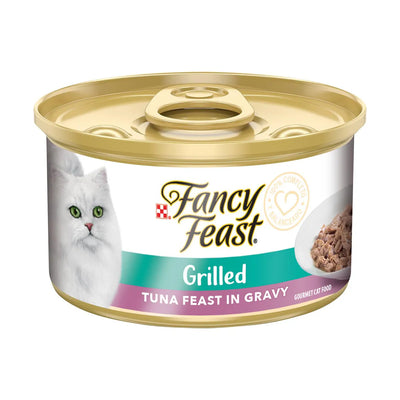 FANCY FEAST® Petit Filets de Atún