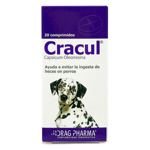 Drag Pharma Cracul 20 Comprimidos