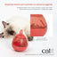 Catit Dispensador Golosinas Pixi Gallo