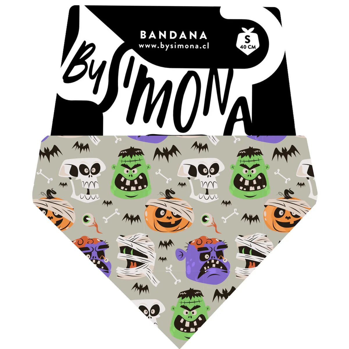 Bandana By Simona Frankie