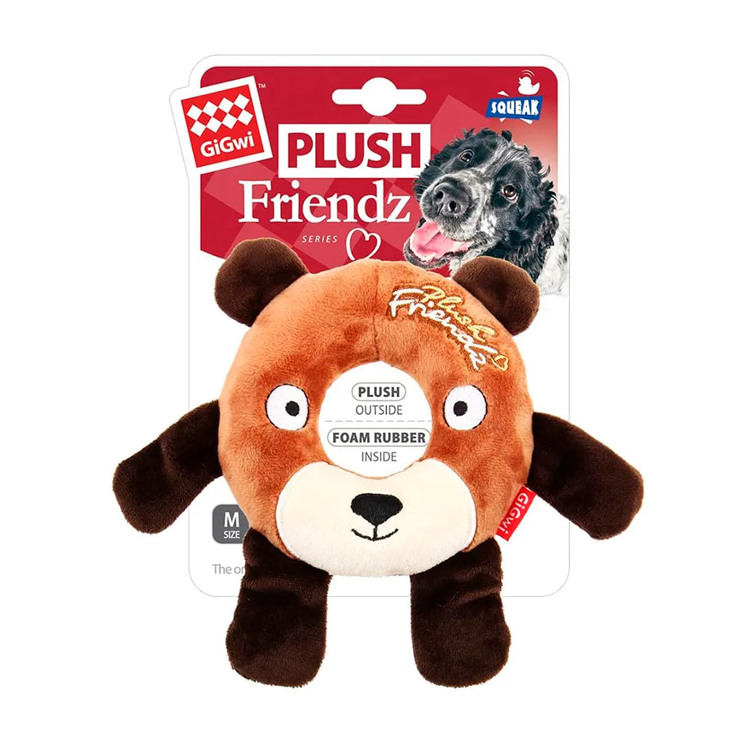 Gigwi Plush FriendzDona Oso M Perros