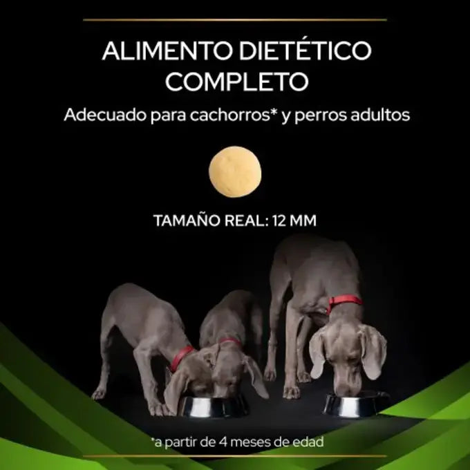 Pro Plan Veterinary Diets HA Hipoalergénico Perros 2K