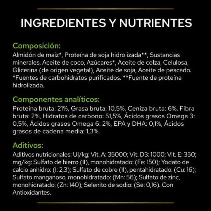 Pro Plan Veterinary Diets HA Hipoalergénico Perros 2K