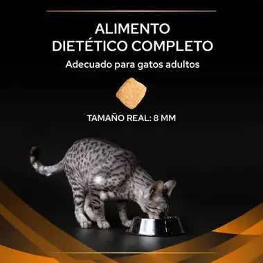 Pro Plan Veterinary Diet Om Obesity Management Gato 1.5K