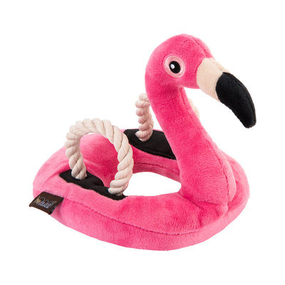 Juguete Perros American Classic Play Tropical Paradise Flamingo