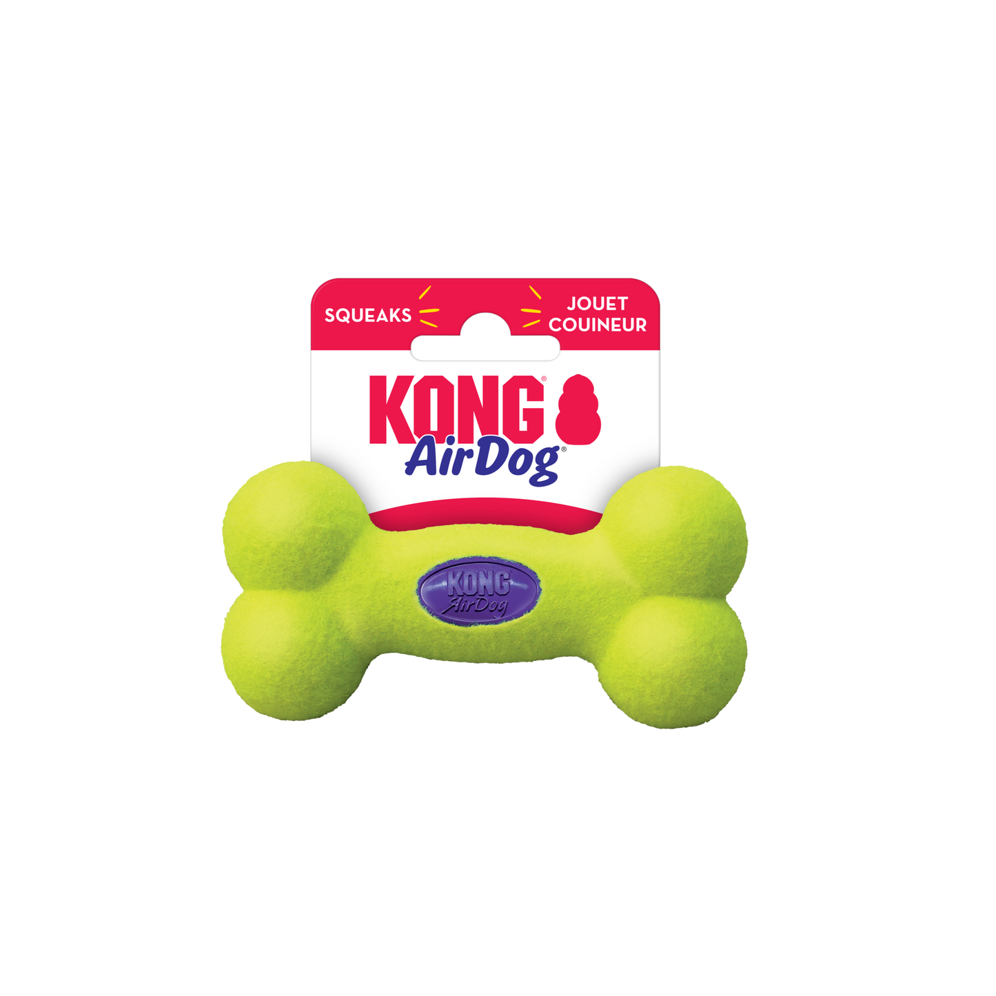 Kong Dog Bone Air M con Sonido