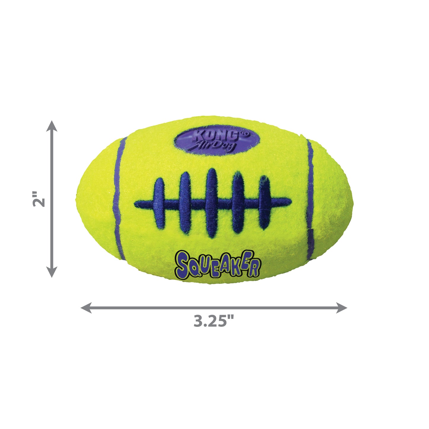 Kong Dog Football Air S