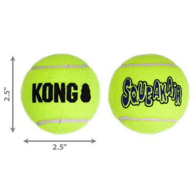 Kong Dog Ball Air M con Sonido