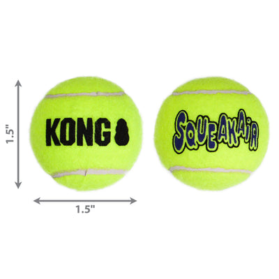 Kong Dog Ball Air 3x XS con Sonido