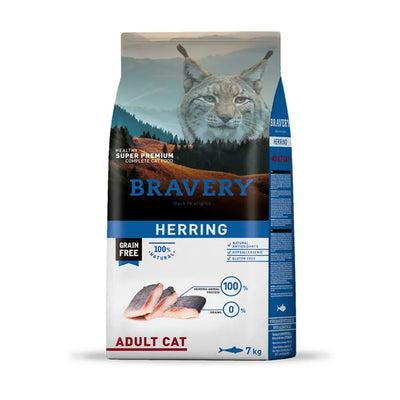 Bravery Herring Gatos