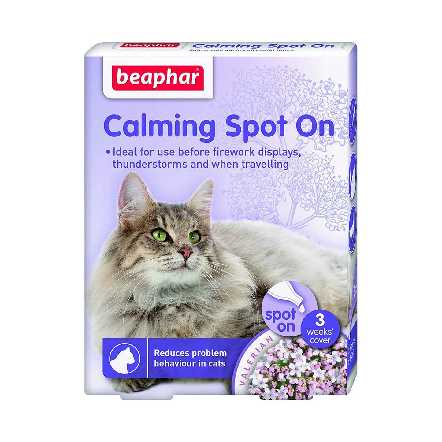 Beaphar Calming Spot On Gatos