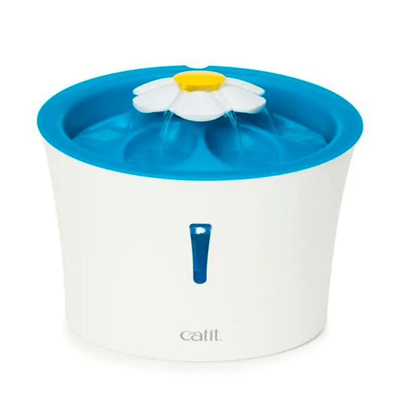 Catit 2.0 Fuente Bebedora Led Flor 3L