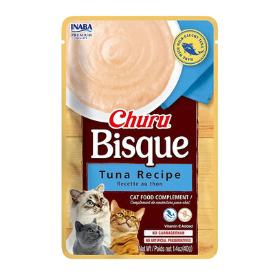 Churu Bisque Atún 40g