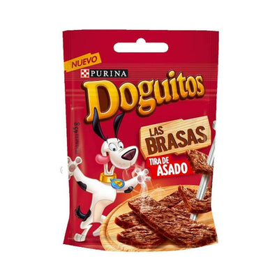 Purina Doguitos Tira de Asado 65g