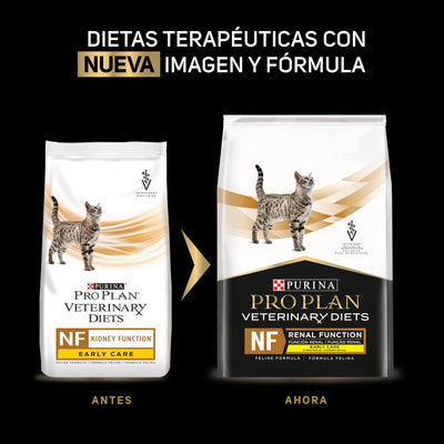 Pro Plan Veterinary Diets NF Kidney Function Gatos 1.5K