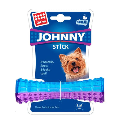 Gigwi Johnny Stick S/M Purp/Blue Perros