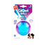 Gigwi Ball Pelota con Sonido Purpura L Perros