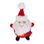 GiGwi X-mas Tales Peluche Santa Claus con Catnip Gatos