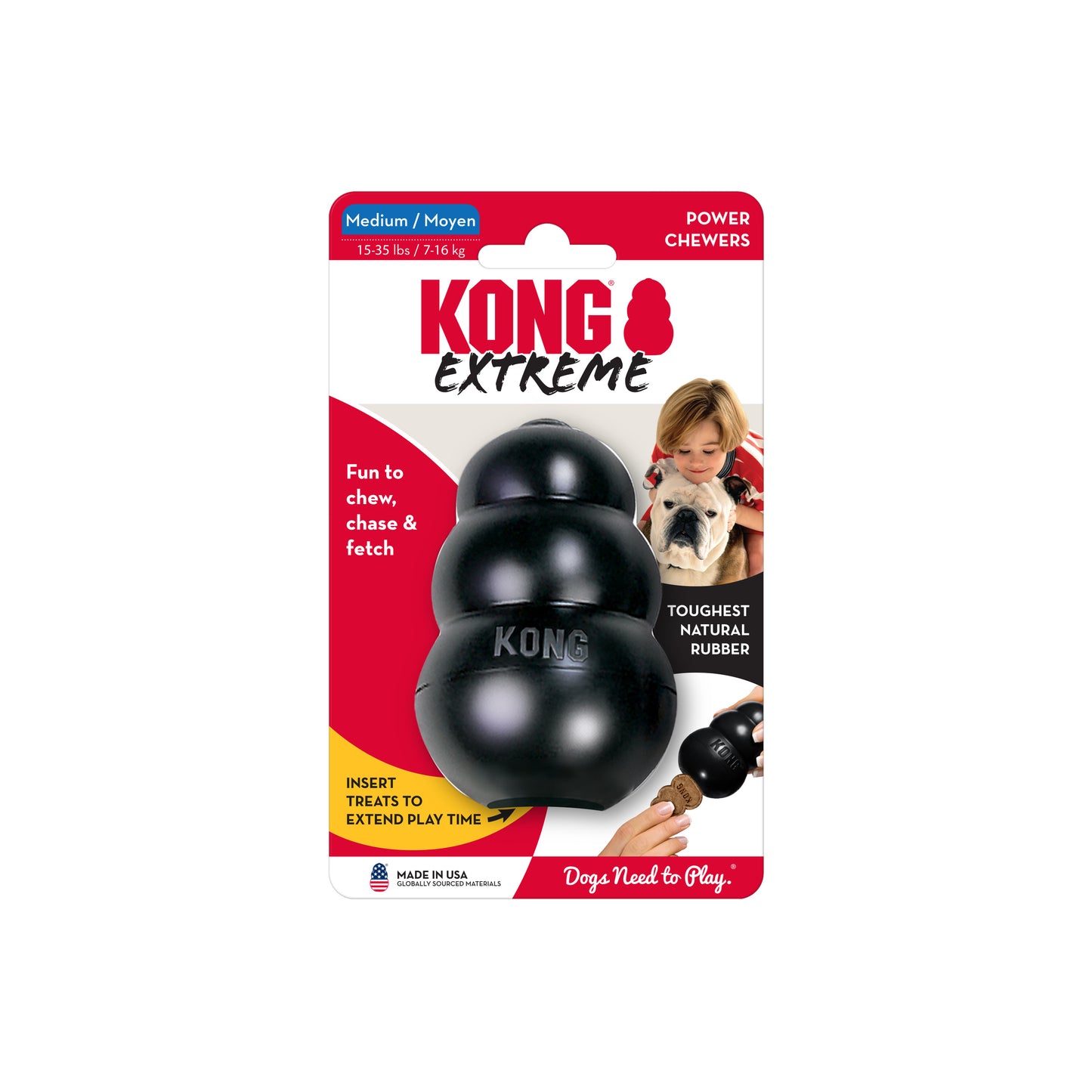 Kong Dog Extreme M