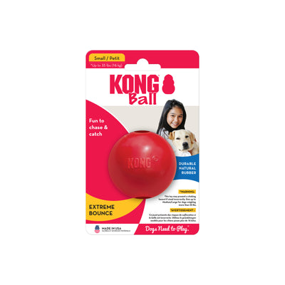 Kong Dog Ball S