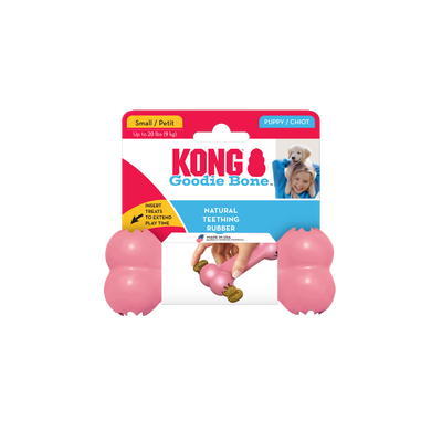 Kong Dog Goodie Bone Puppy S