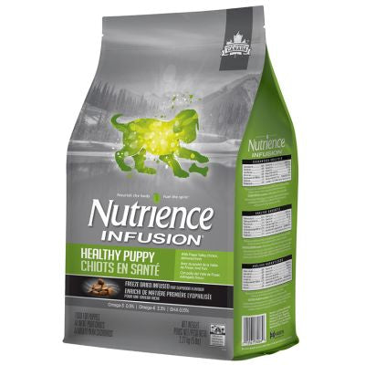 Nutrience Infusión Healthy Perro Puppy