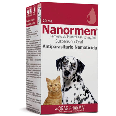 Drag Pharma Nanormen 20ml