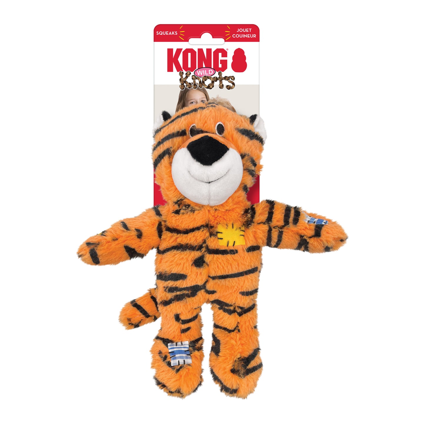 Kong Wild Knots Tigre M/L