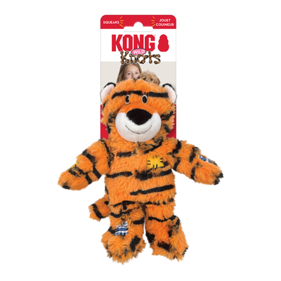 Kong Dog Wild Knots Tigre S/M