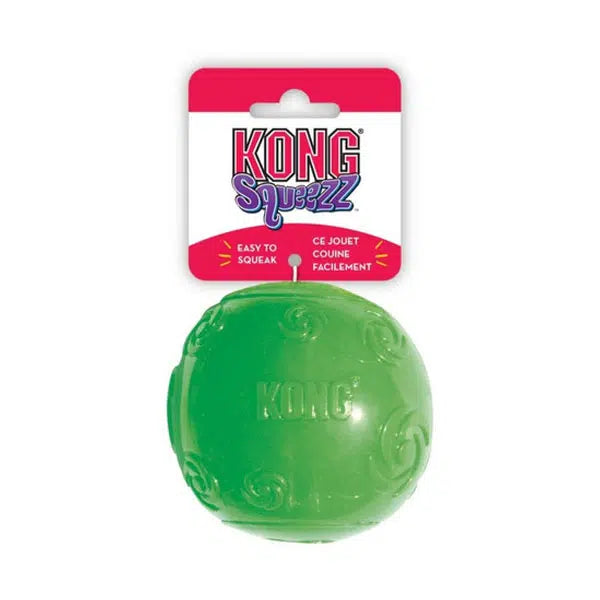 Kong Dog Squeezz Ball L