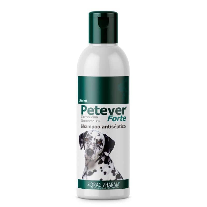 Drag Pharma Shampoo Petever Antiséptico Perros 150ml