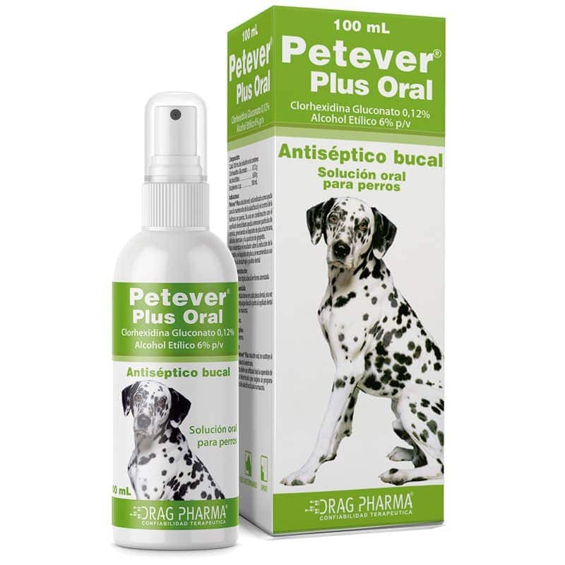 Drag Pharma Petever Plus Oral 100 ml