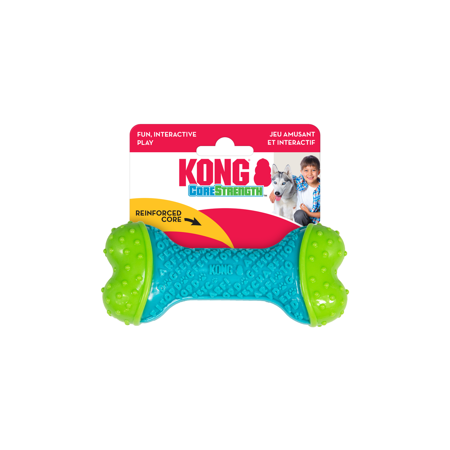 Kong Dog Corestrength Bone S/M