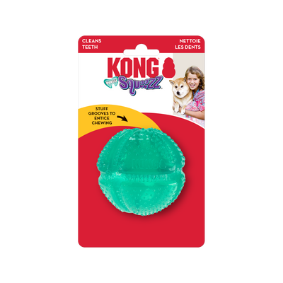 Kong Dog Squeezz Dental Ball M