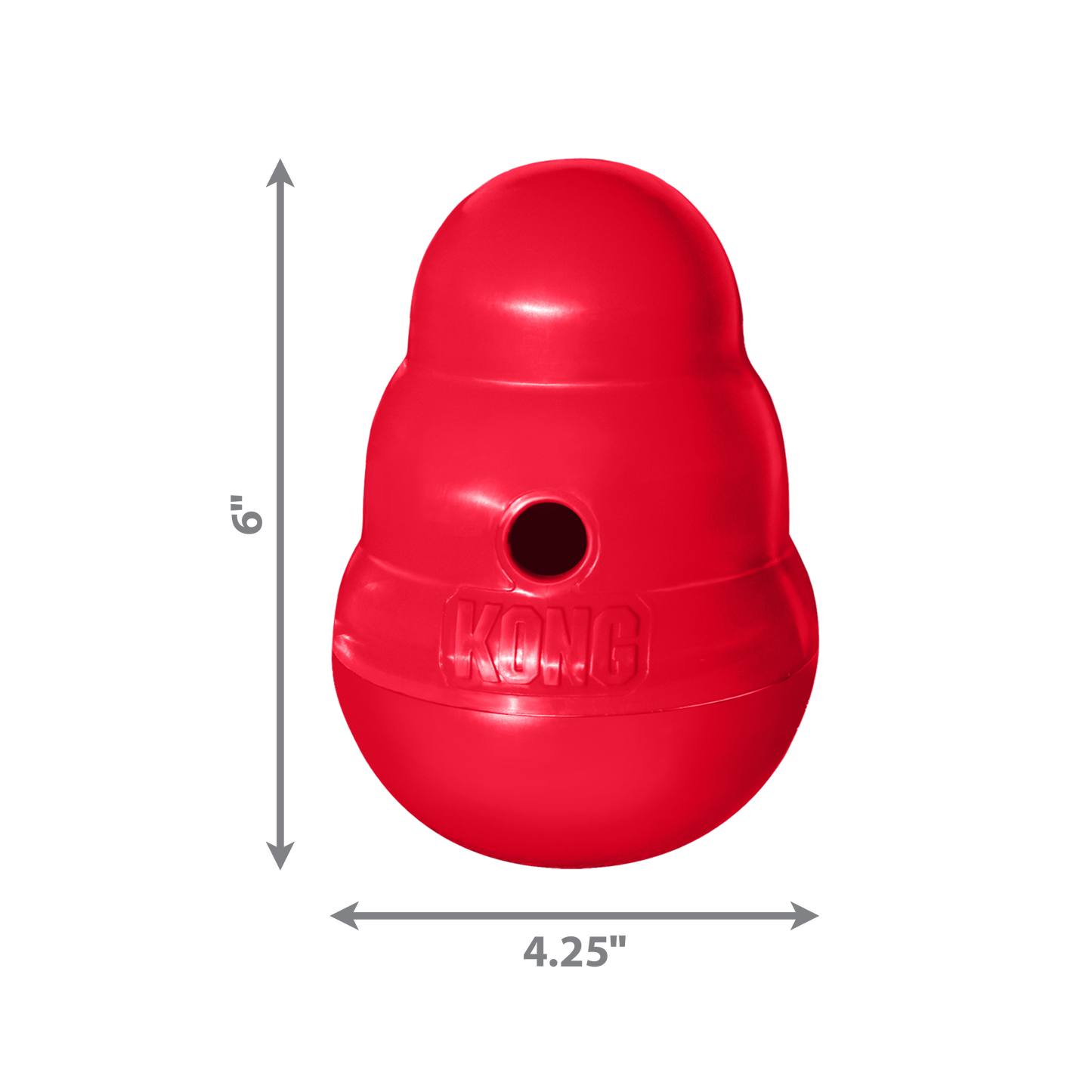 Kong Dog Wobbler Perros S