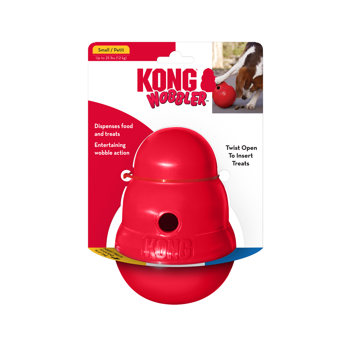 Kong Dog Wobbler Perros S