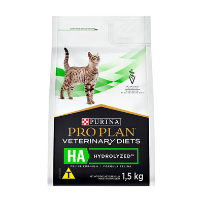 Pro Plan Veterinary Diets HA Hydrolyzed Gato 2K