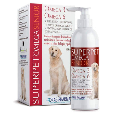 Drag Pharma Superpet Perro Senior 125ml