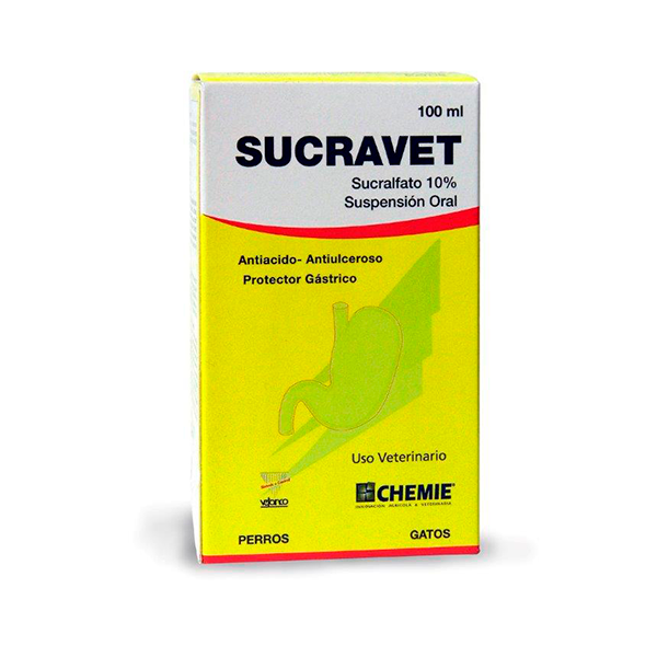 Chemie Sucravet Perros y Gatos 100ml