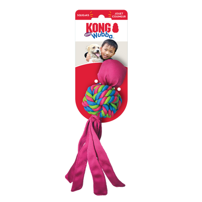 Kong Dog Wubba Weaves S