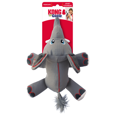 Kong Dog Cozie Ultra Ella Elefante M