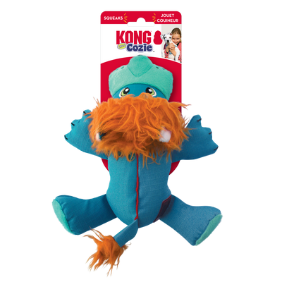 Kong Dog Cozie Ultra Lucky León M