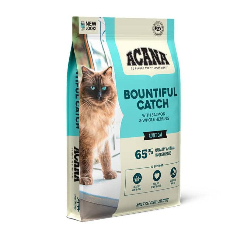 Acana Bountiful Catch Gatos Adultos